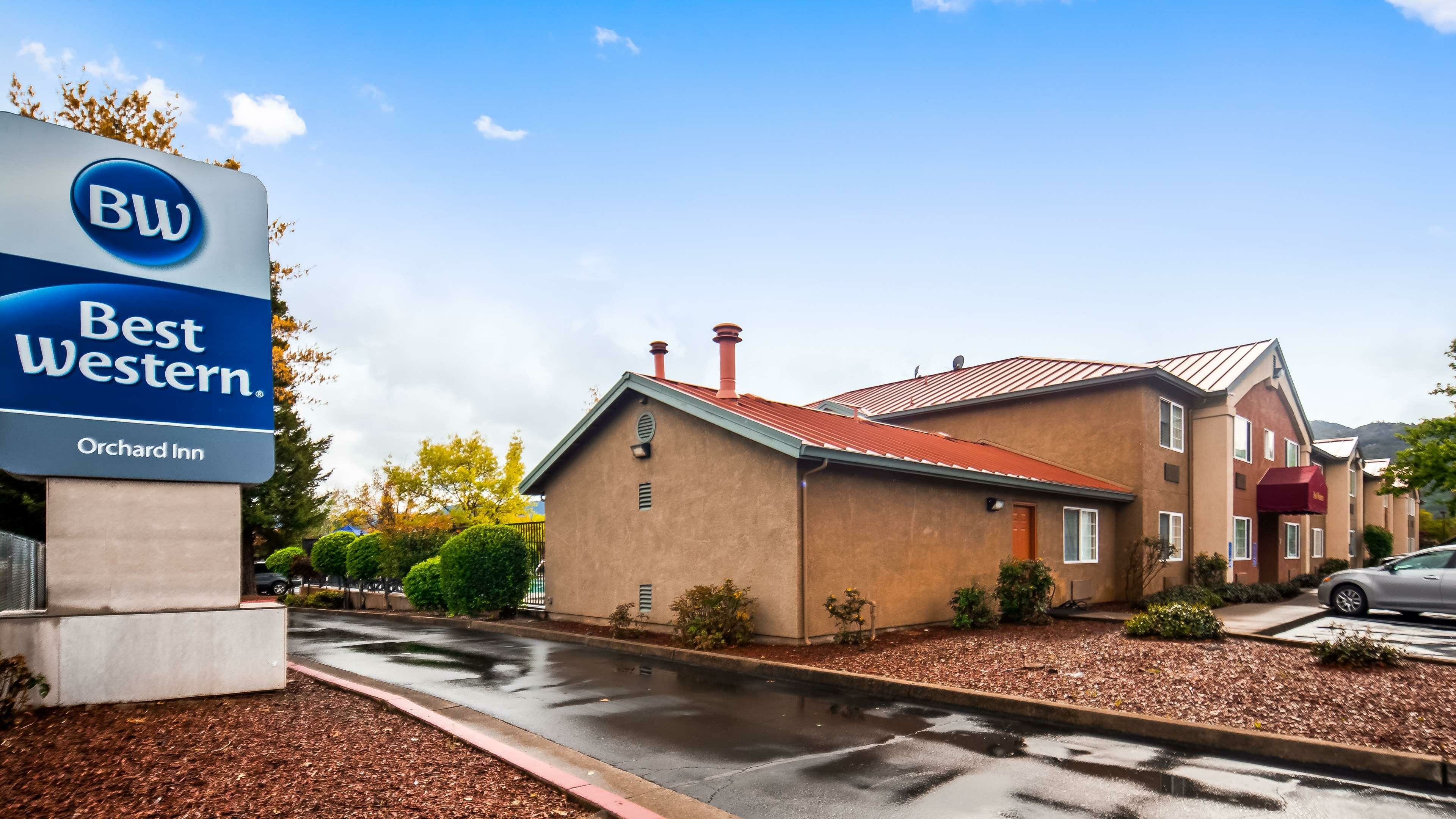 Фото Best Western Orchard Inn