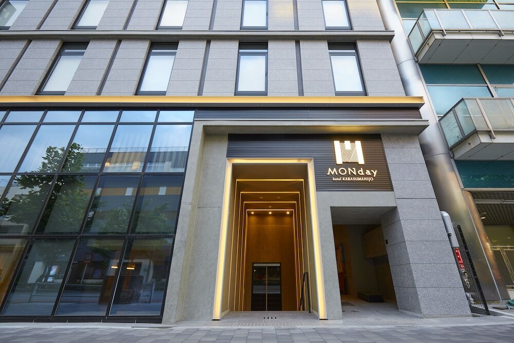 Фото Hotel MONday Kyoto Karasumanijo
