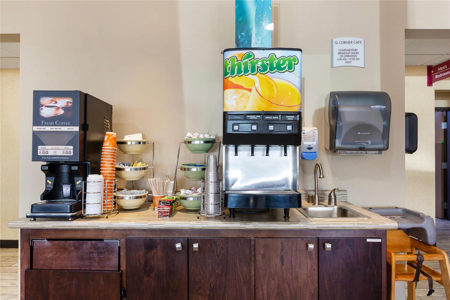 Фото Quality Inn Columbia Mall