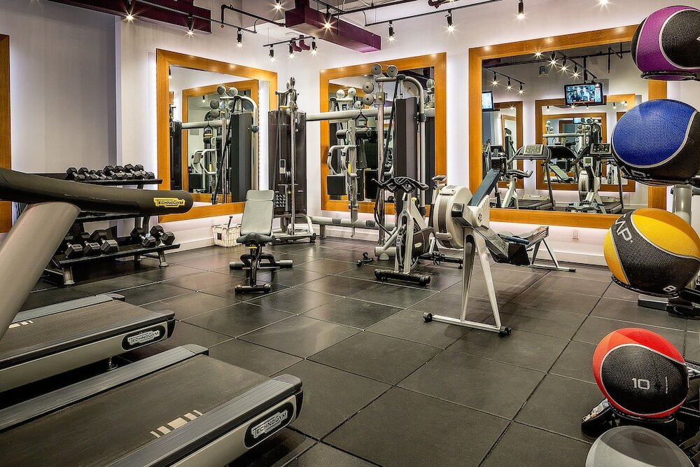 Фото Yotel New York Times Square