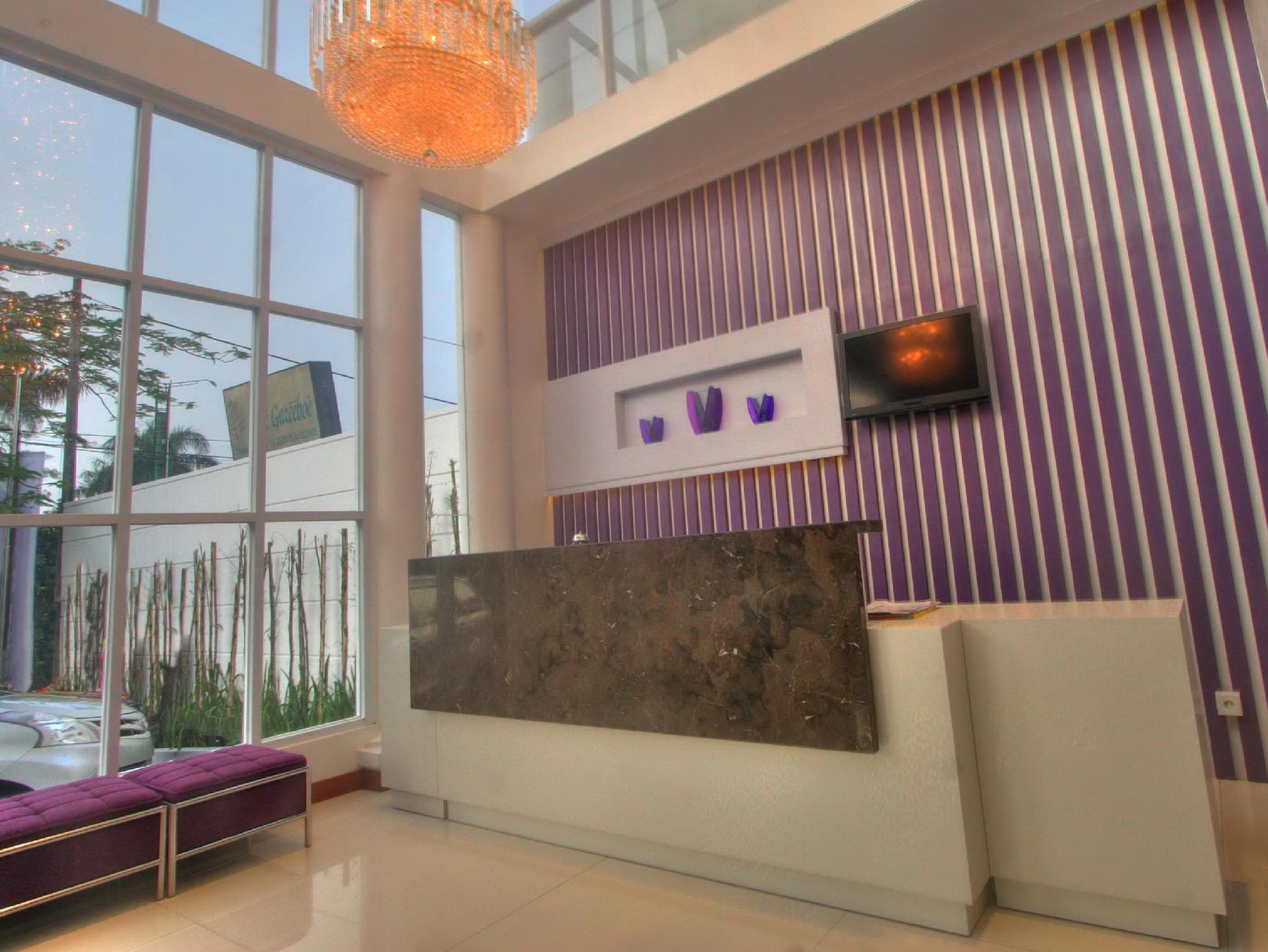 Фото Hotel Vio Express Surapati Bandung