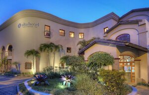 Гостиница Hotel Alta Las Palomas