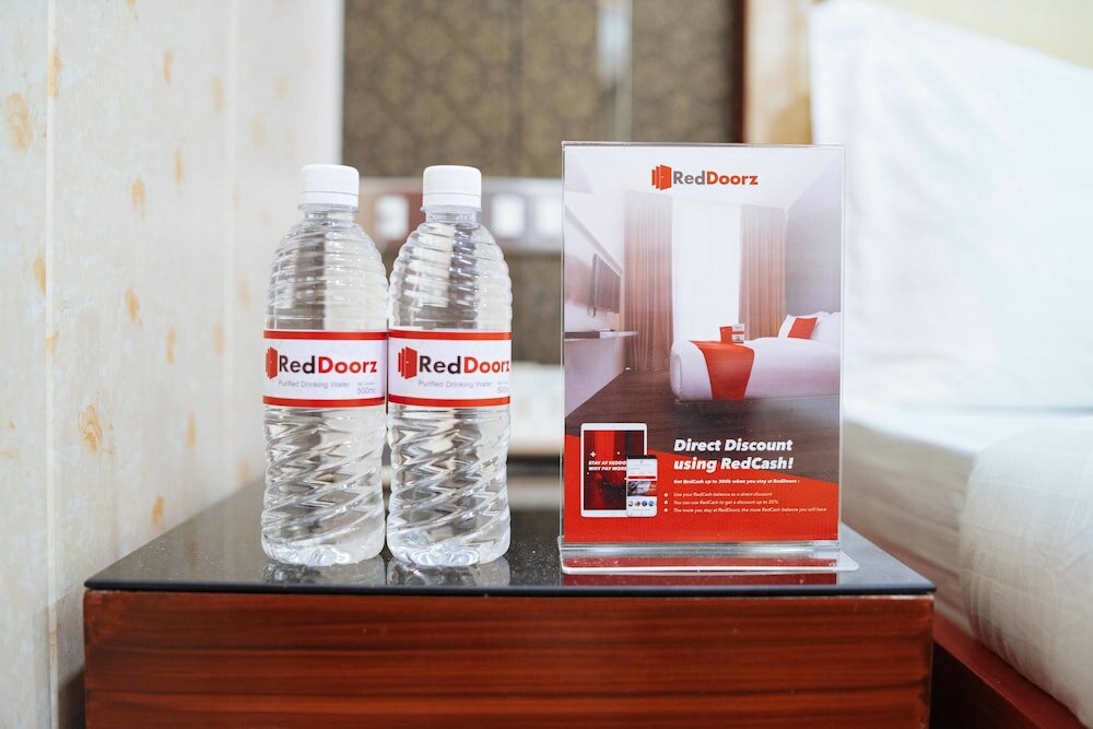 Фото RedDoorz Plus @ Winter Benitez