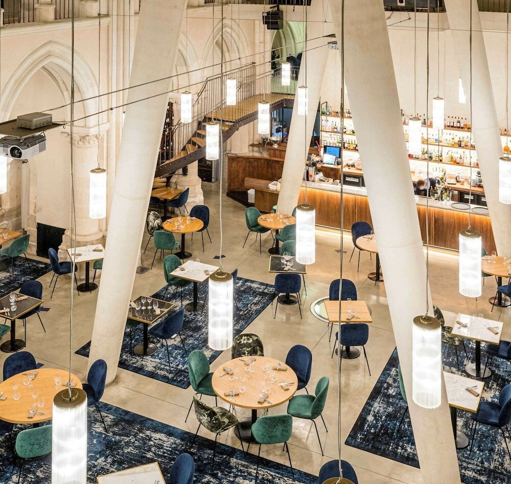 Фото Mercure Poitiers Centre