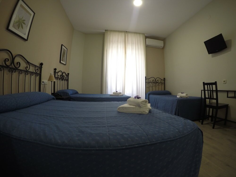 Фото Hostal El Pilar