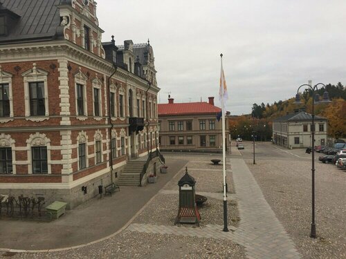 Гостиница First Hotel Statt Söderhamn в Седерхамне