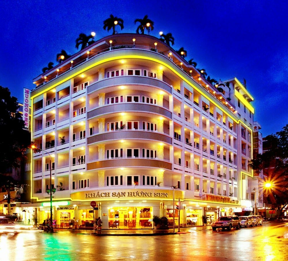 Hotel Huong Sen Hotel, Ho Chi Minh, photo