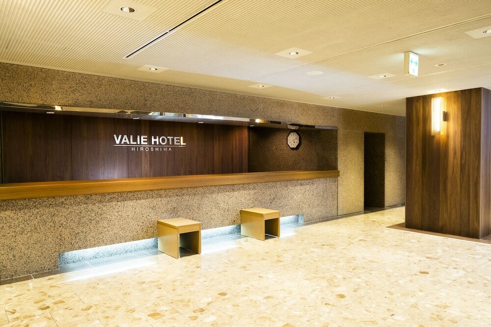 Фото Valie Hotel Hiroshima