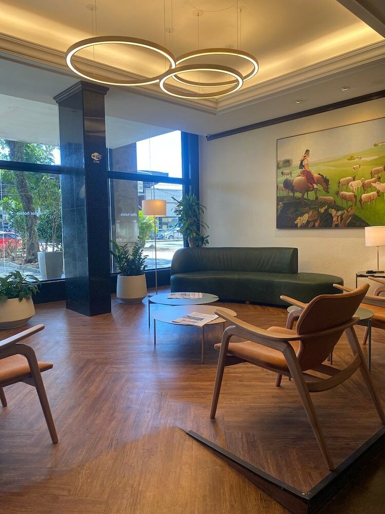 Фото Ritter Hotéis