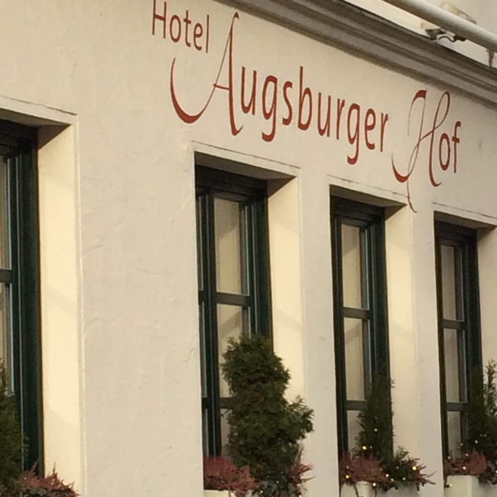Фото Hotel Augsburger Hof