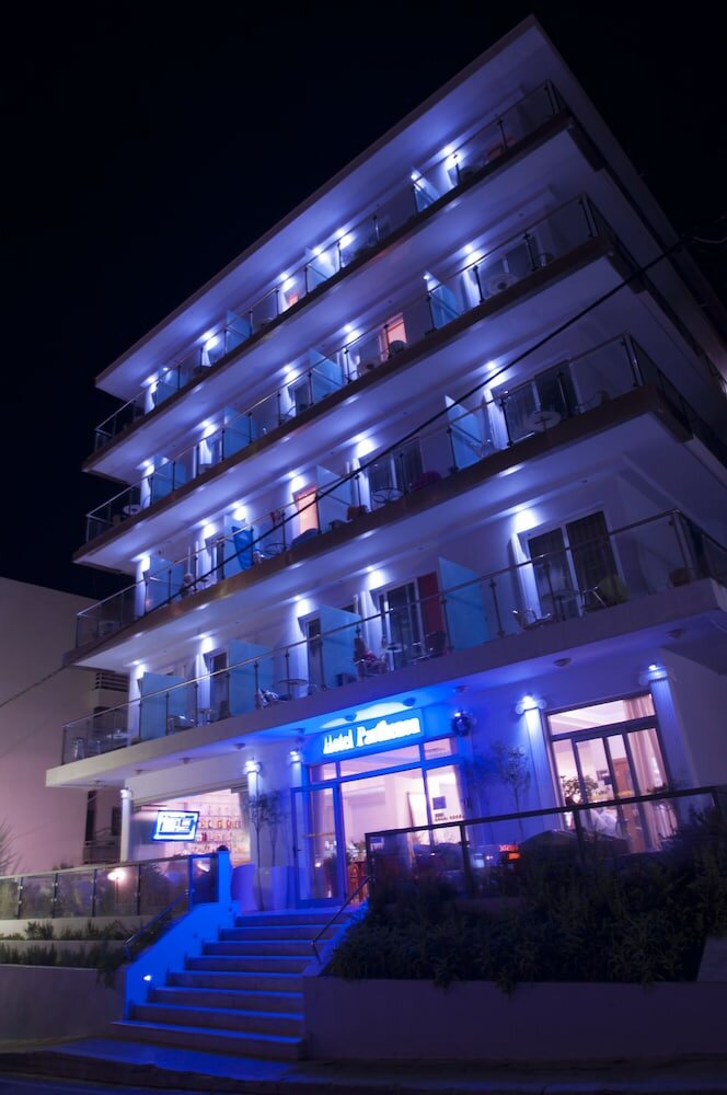 Фото Parthenon Rodos City