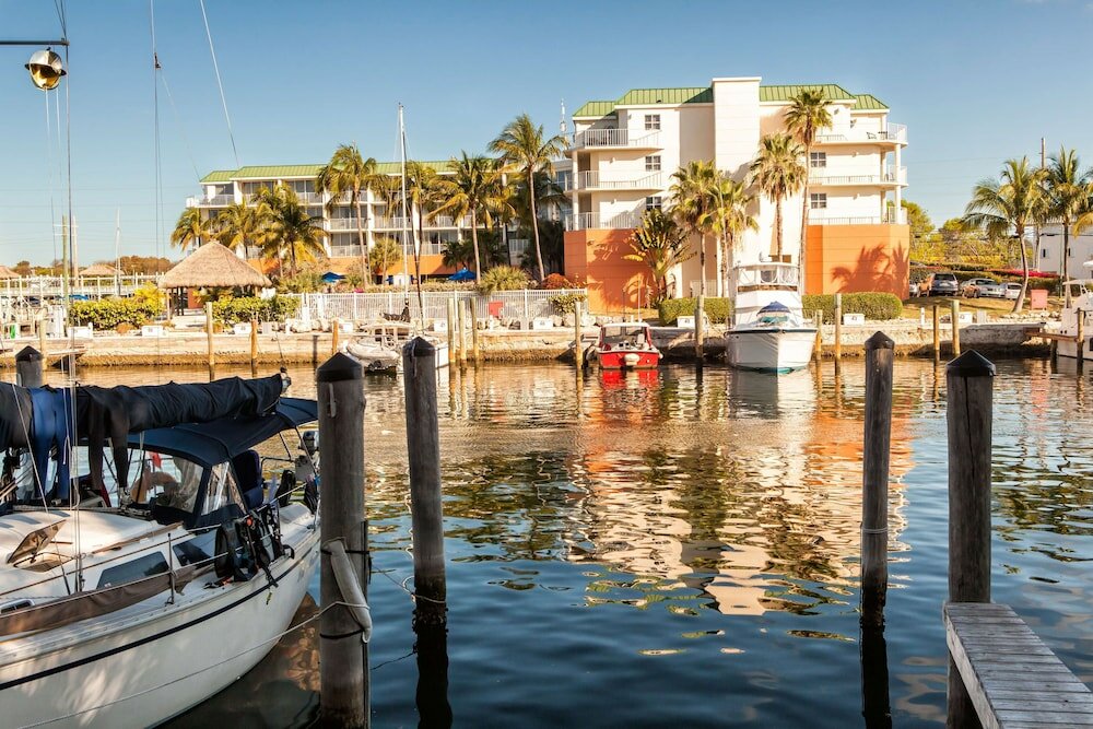 Фото Marina Del Mar Resort and Marina