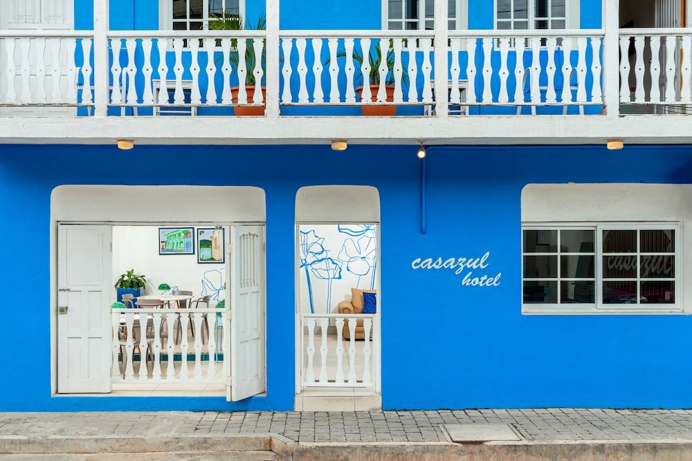 Фото Hotel Casazul