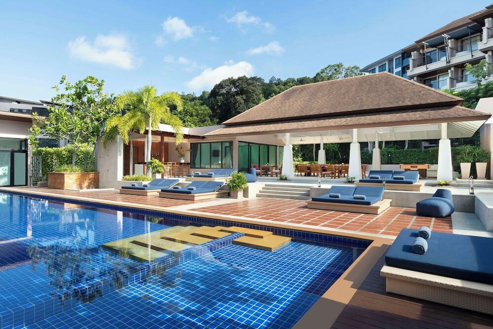 Фото Avani AO Nang Cliff Krabi Resort