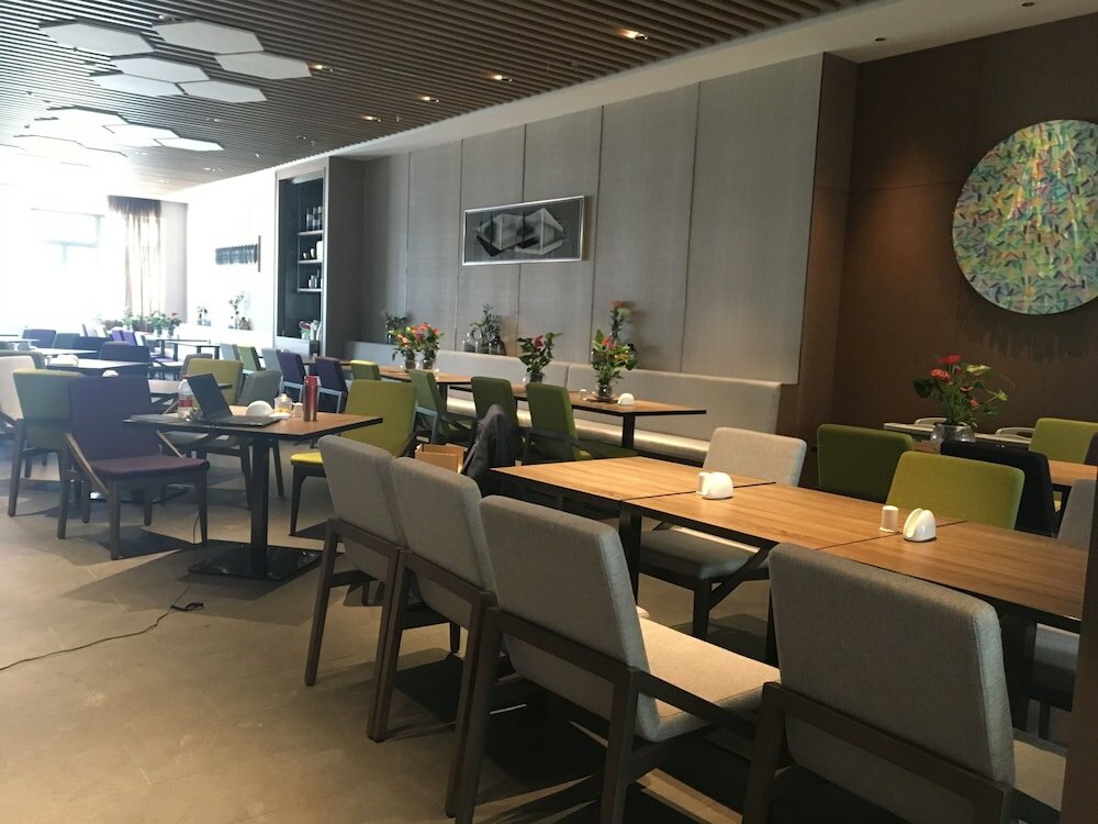 Фото The Mulian Hotel of Bantian Shenzhen