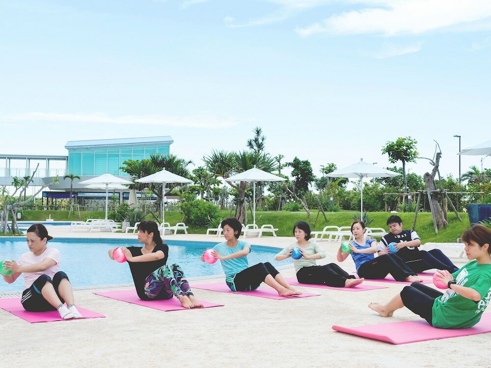 Фото Southern Beach Hotel & Resort Okinawa