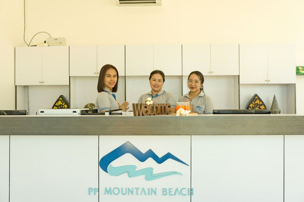 Фото Phi Phi Mountain Beach Resort