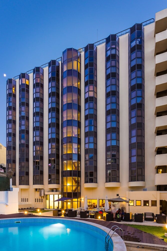 Фото Legendary Lisboa Suites