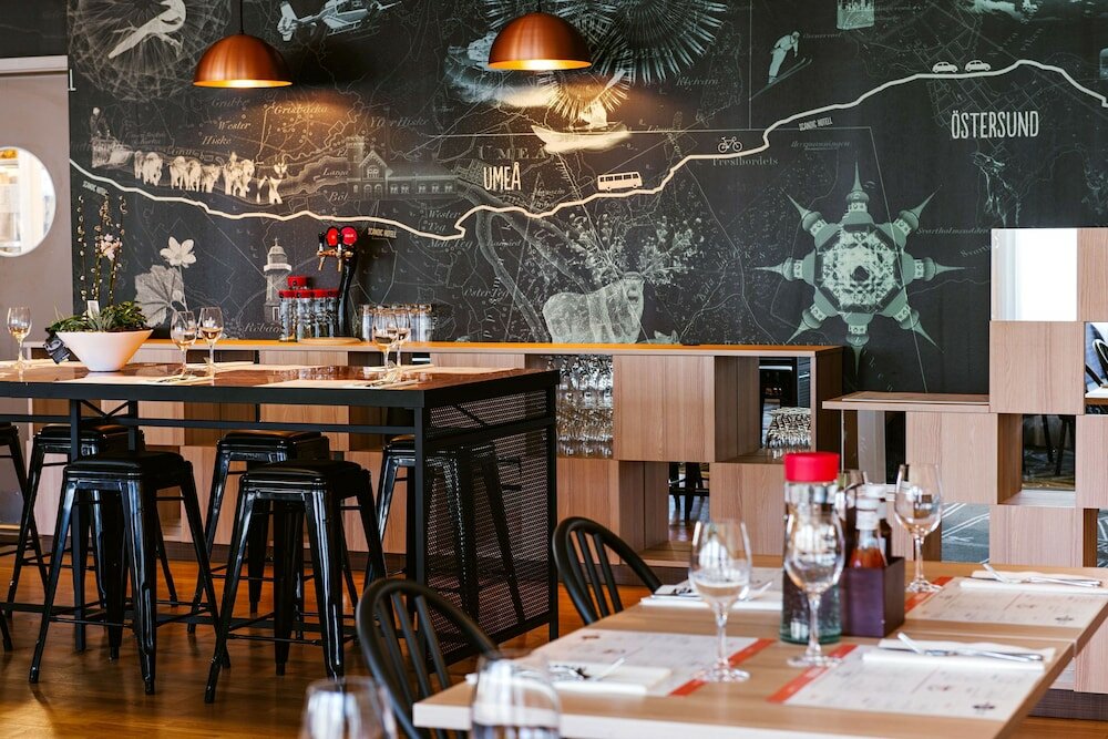 Фото Scandic Växjö