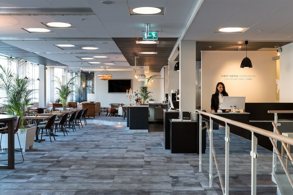 Фото Thon Partner Hotel Kungsbron