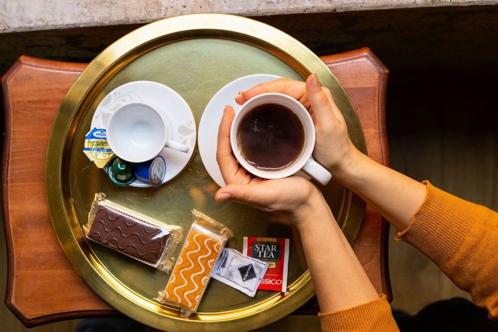 Фото Bq House Trevi Luxury Rooms