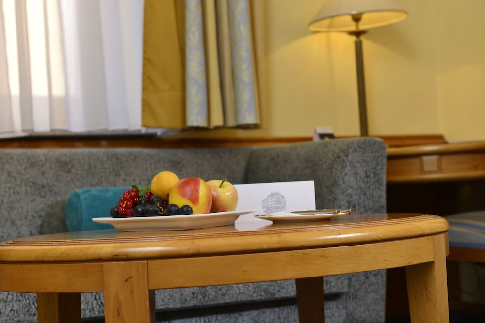 Фото Hotel Torbrau