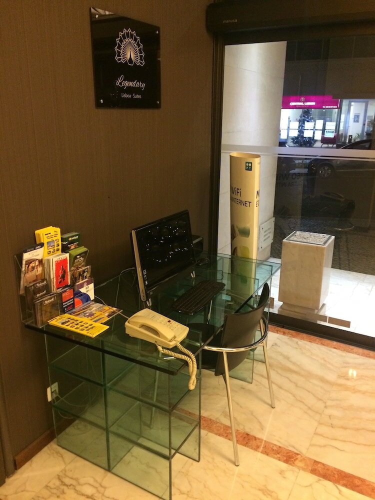Фото Legendary Lisboa Suites