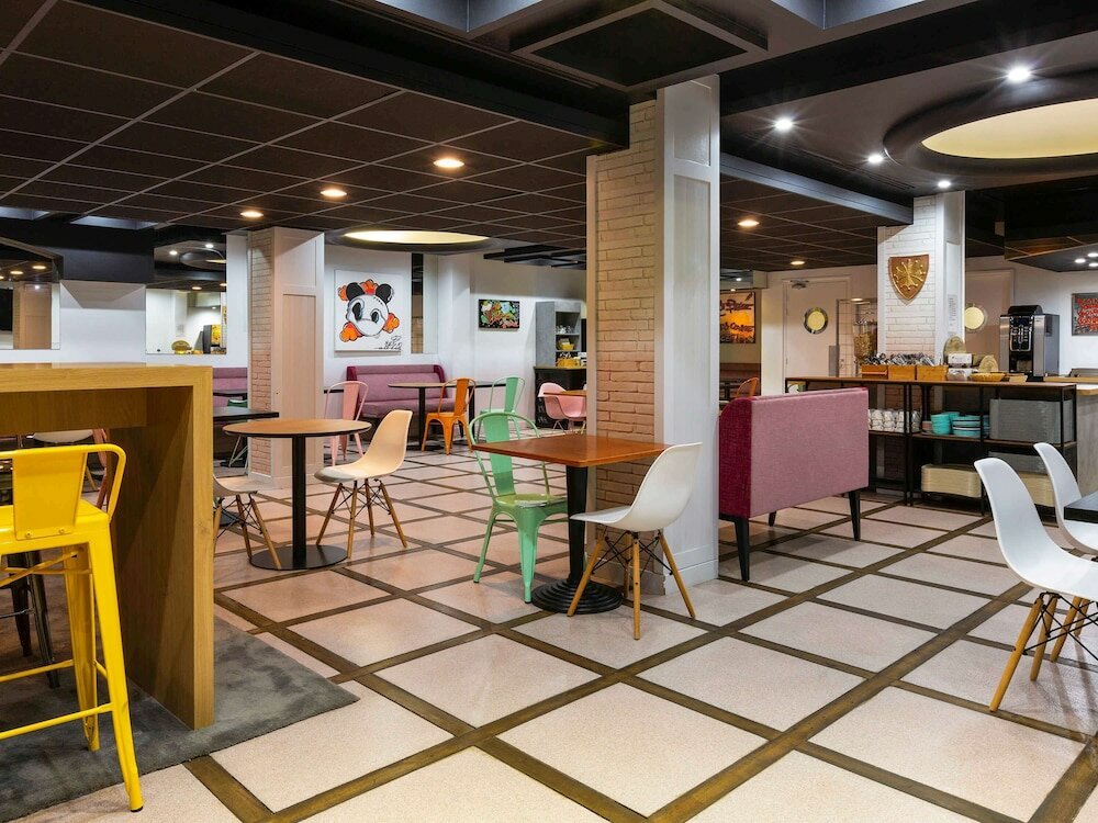 Фото ibis Styles Toulouse Centre Canal du Midi