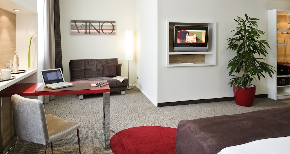 Фото Mercure Hotel Stuttgart Airport Messe