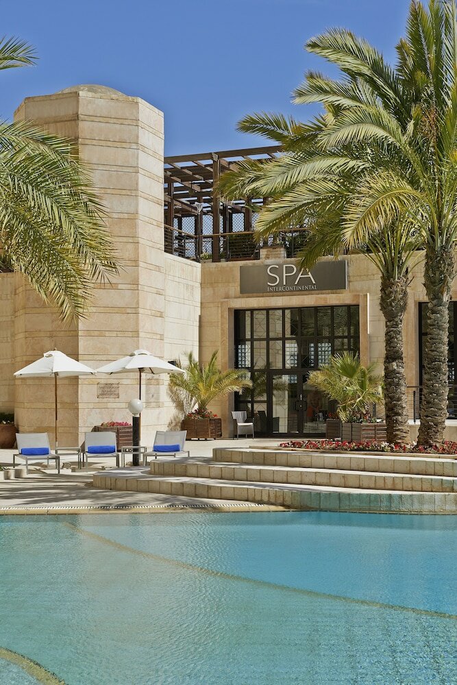 Фото InterContinental Amman Jordan