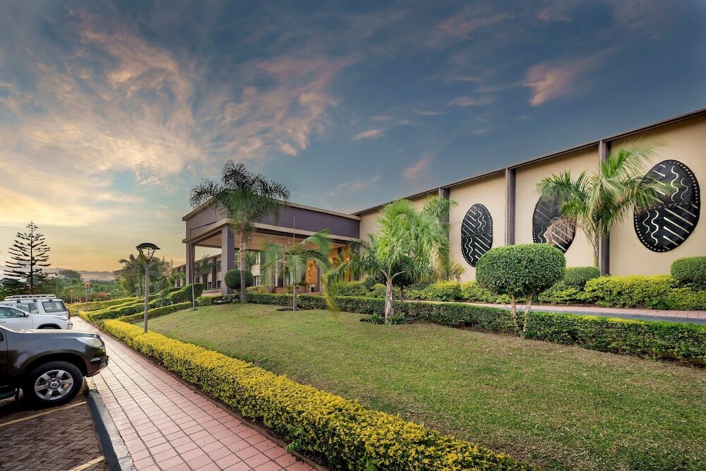 Фото Protea Hotel Chipata