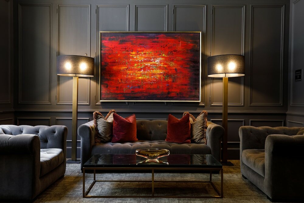 Фото Ambassador Hotel Kansas City, Autograph Collection