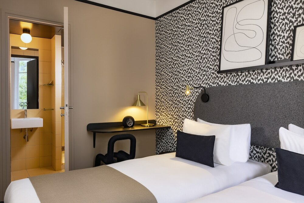 Фото Hôtel Palais De Chaillot