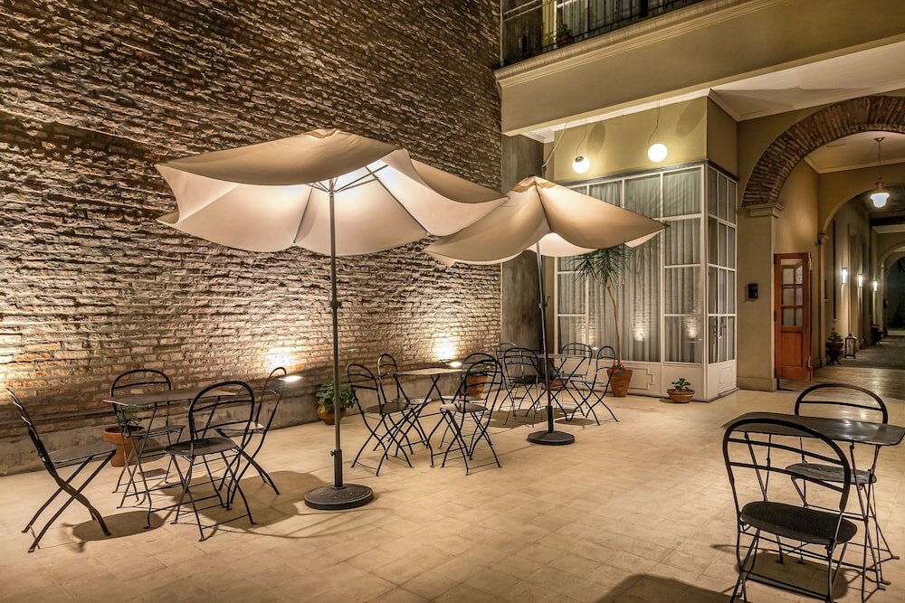 Фото Patios de San Telmo