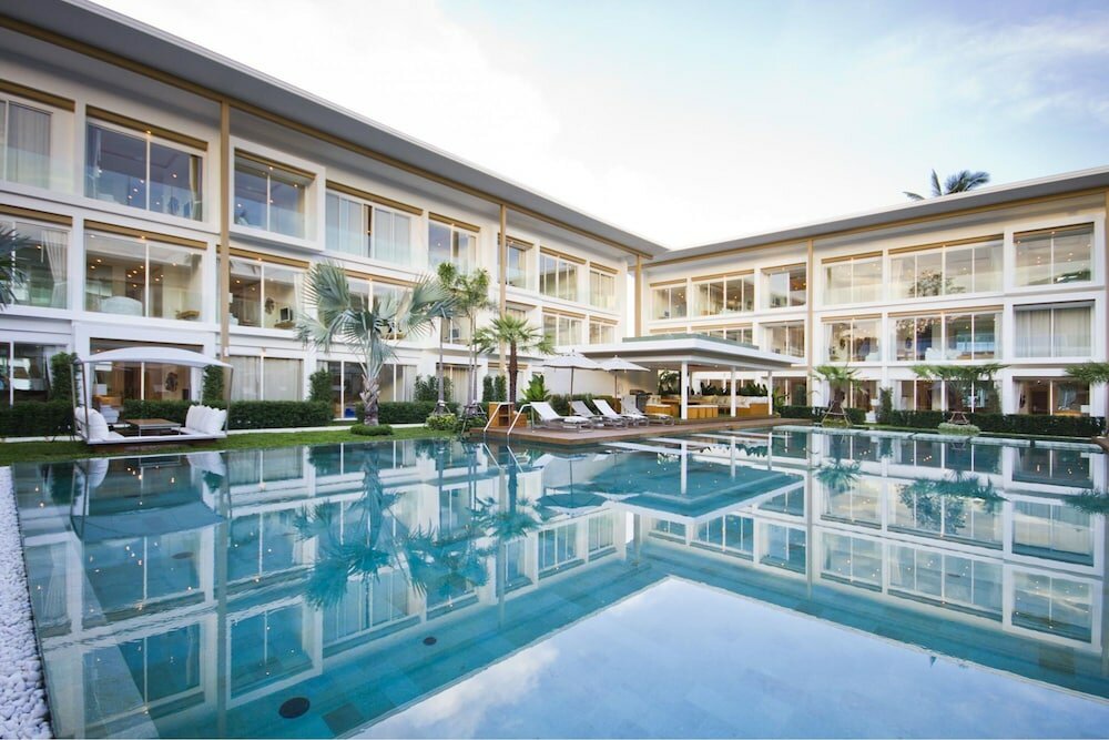 Фото Chi Samui Resort