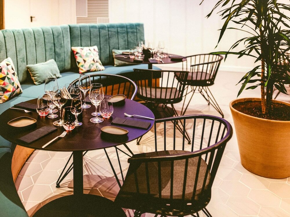 Фото Pullman Madrid Airport & Feria