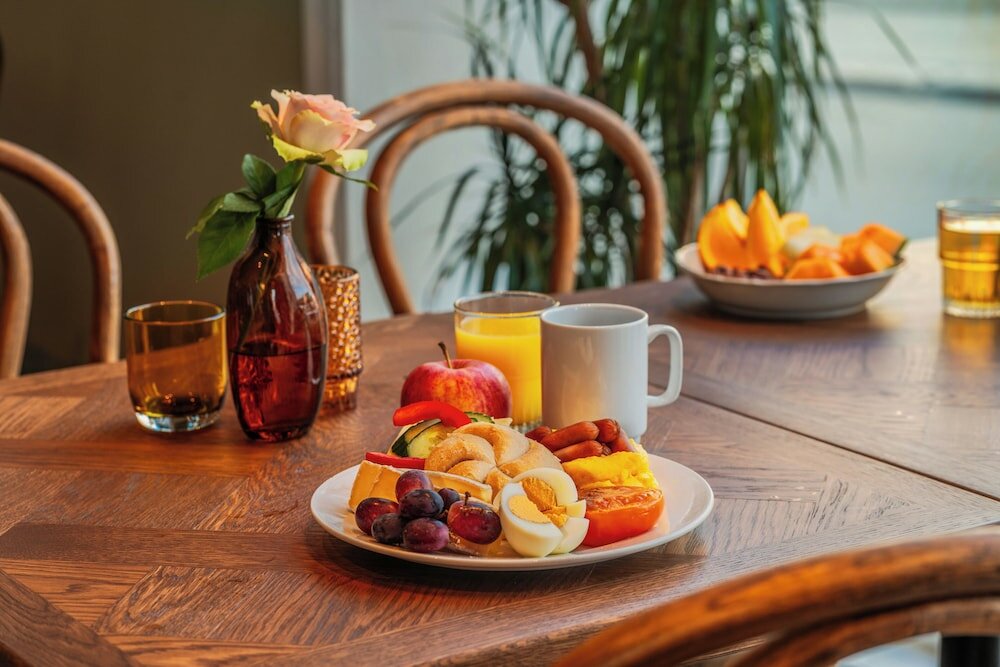 Фото First Hotel Breiseth