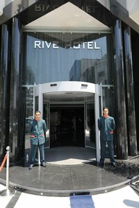Гостиница Rive Hôtel