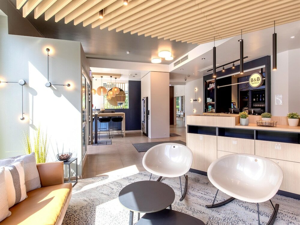 Фото B&b Hotel Hamburg-Harburg