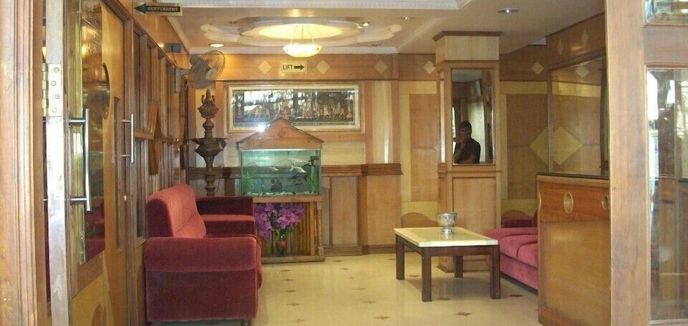 Фото Hotel Manickam Grand