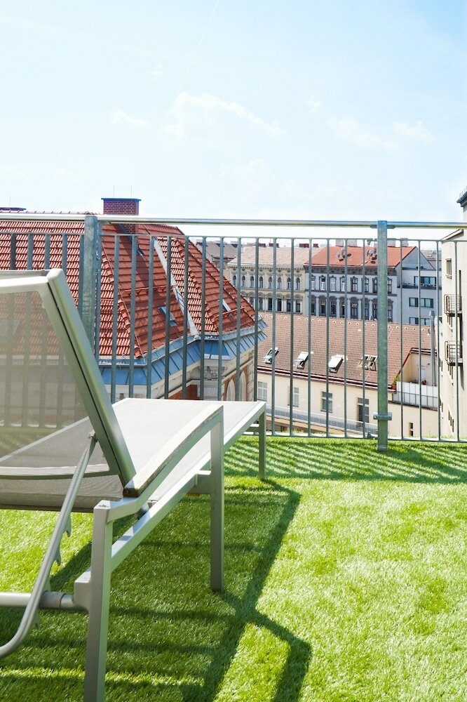 Фото Hotel Zeitgeist Vienna Hauptbahnhof