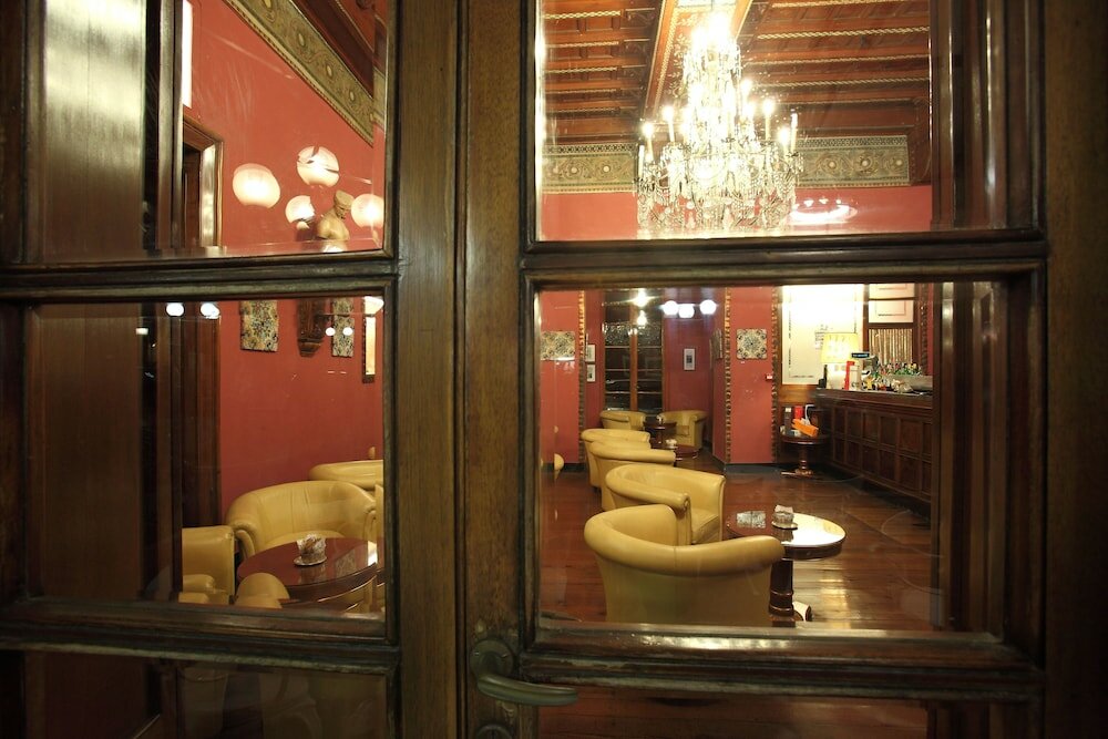 Фото Grand Hotel Villa Balbi