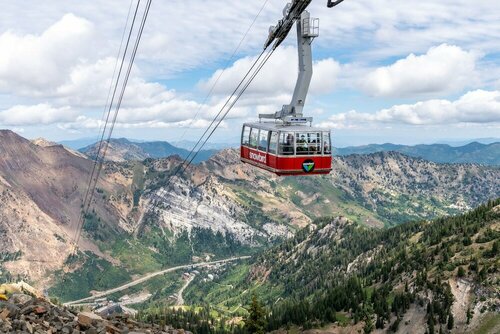 Гостиница Courtyard by Marriott Salt Lake City Cottonwood в Штате Юта