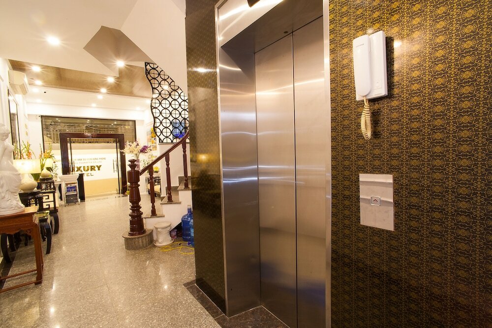 Фото Luxury Hotel