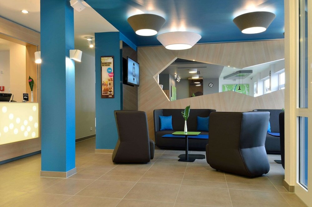 Фото B&b Hotel Paderborn