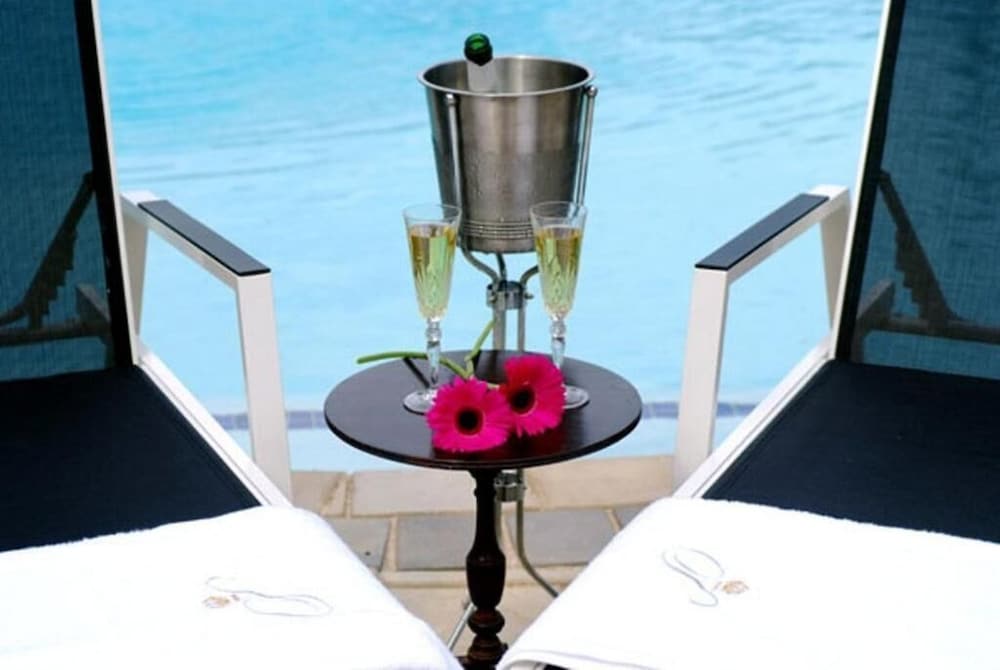 Фото Sanchia Luxury Guesthouse