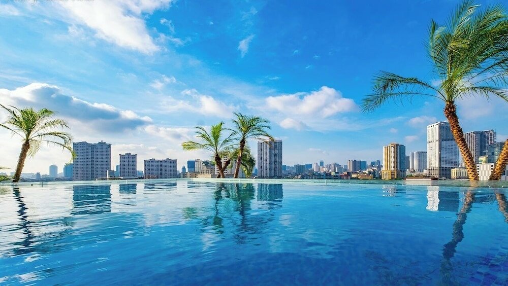 Фото Hillary Hanoi Hotel