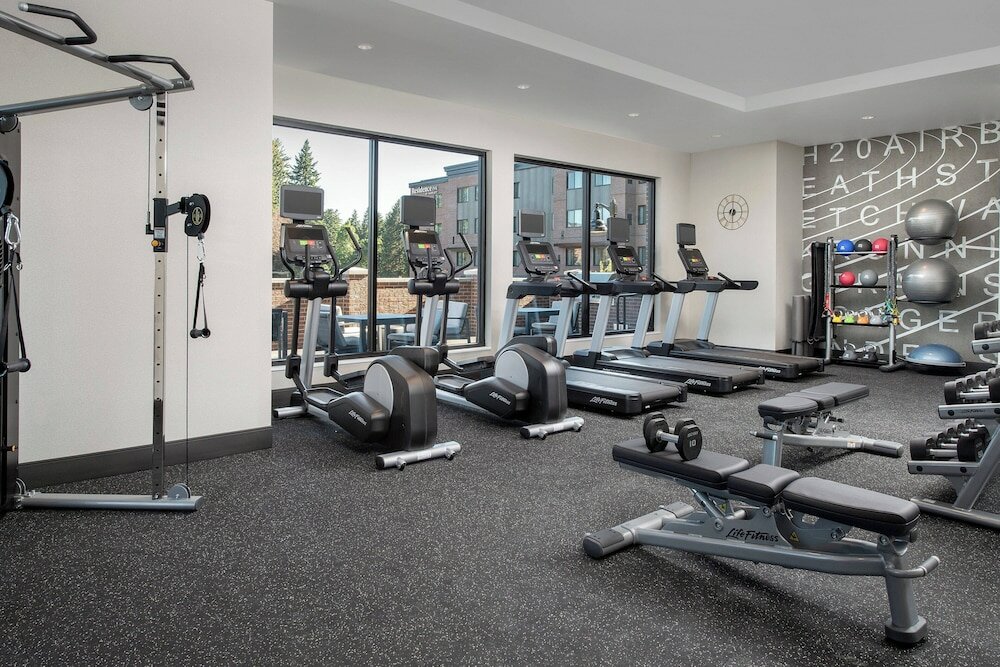 Фото Residence Inn by Marriott Bozeman Downtown