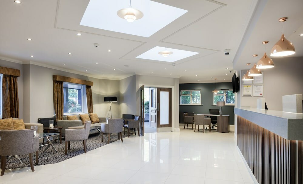 Фото Sketchley Grange Hotel & SPA