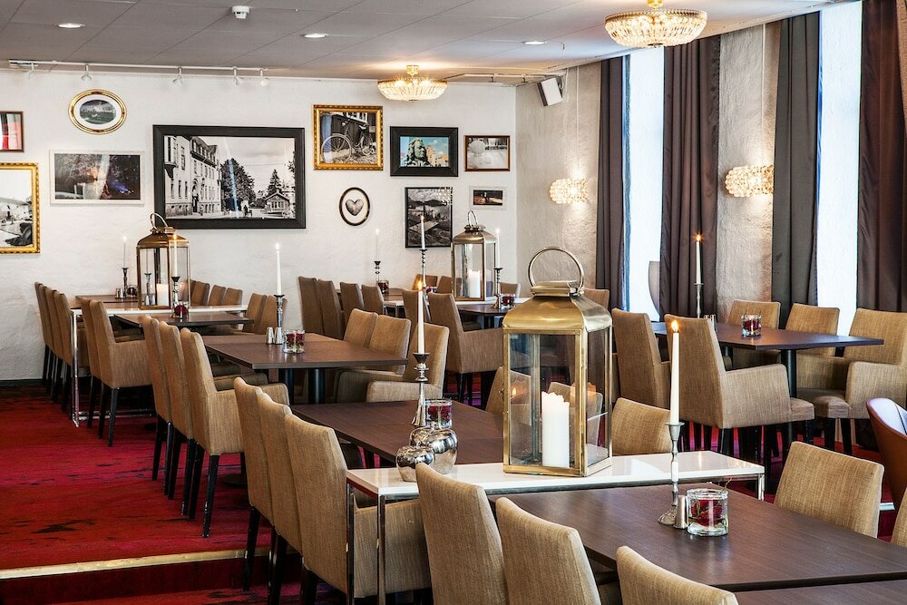 Фото Grand Hotel Alingsås